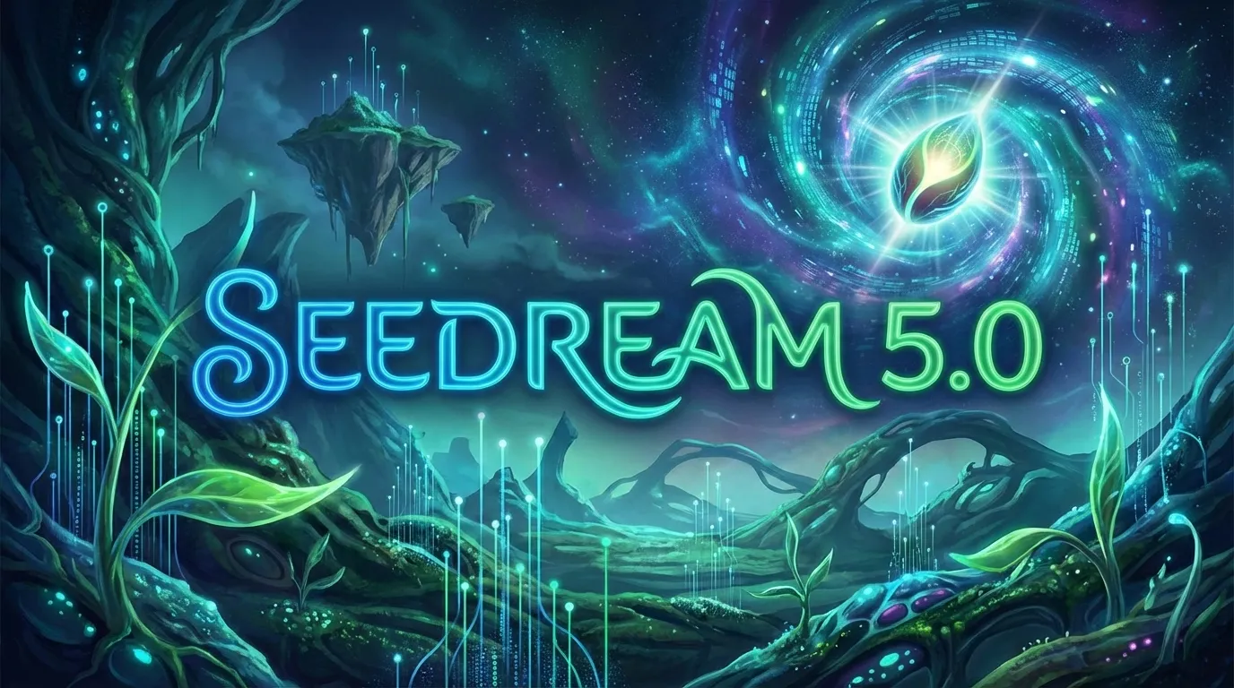 Seedream V5 lite